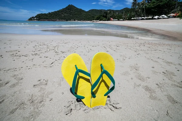 Ilha de KOH SAMUI — Fotografia de Stock