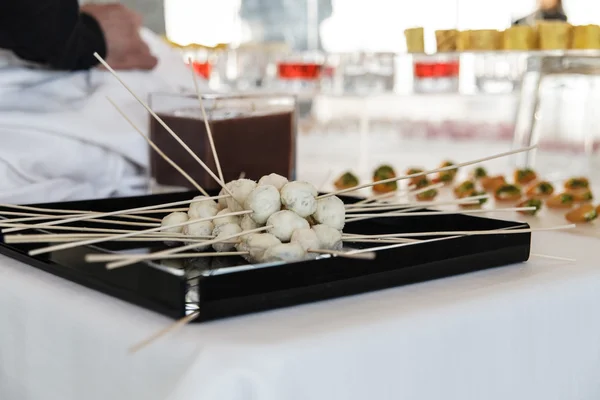 Bolas de pescado — Foto de Stock