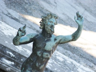 Pompei'nin Kazıları