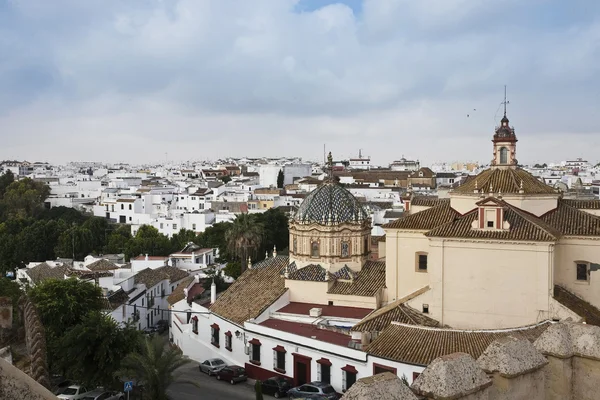 Las vetas de tseville — Foto de Stock