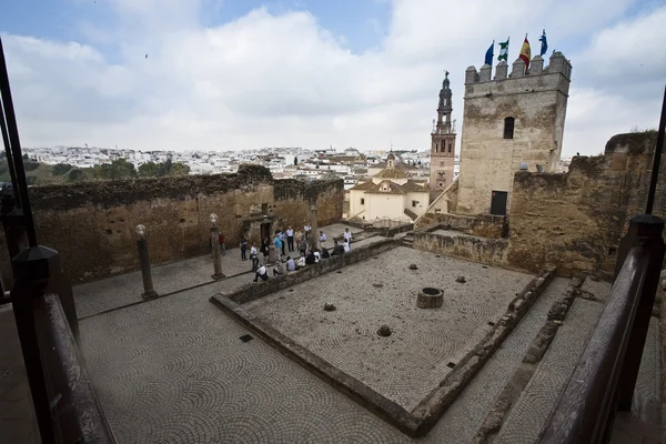 Las vetas de tseville — Foto de Stock