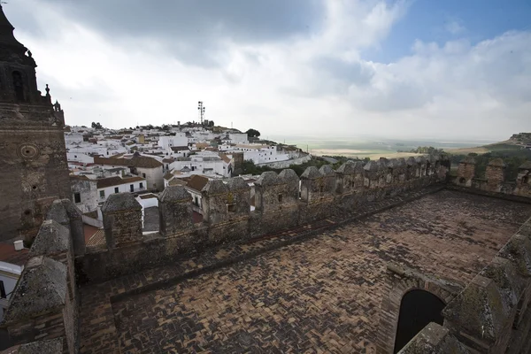 Las vetas de tseville — Foto de Stock