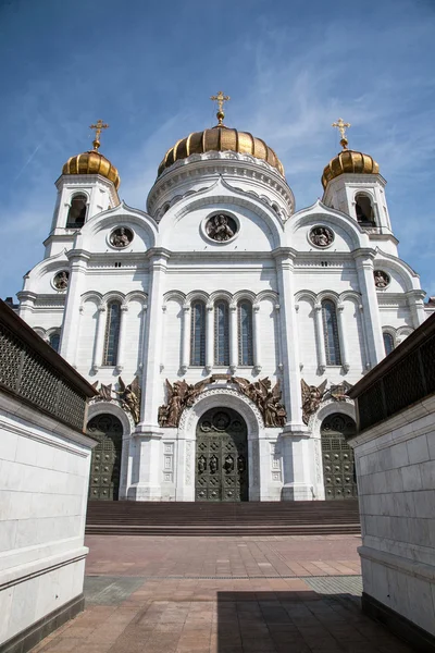 Церковь Христа Спасителя — стоковое фото