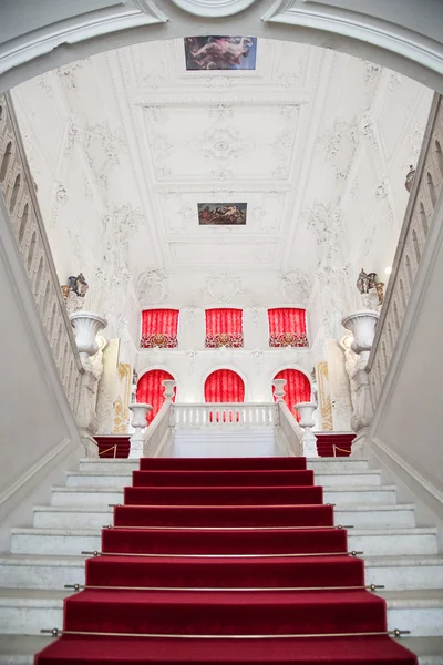 Palacio de Invierno Hermitage interior — Foto de Stock