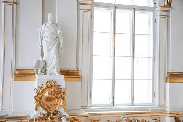 Winter Palace interior Hermitage — Stock Photo, Image