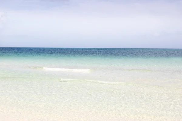 Cuban beaches — Stock Photo, Image