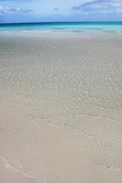 Cuban beaches — Stock Photo, Image