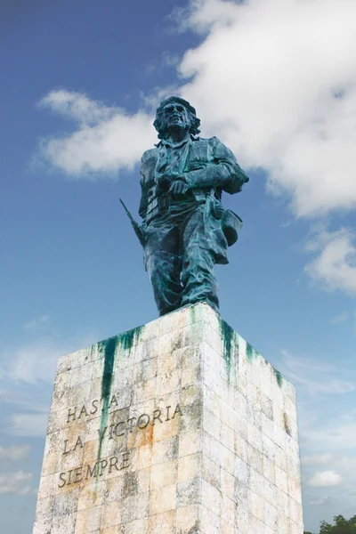 Pomnik Che Guevara — Zdjęcie stockowe