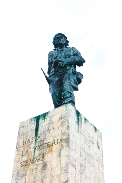 Memoriale del Che Guevara — Foto Stock