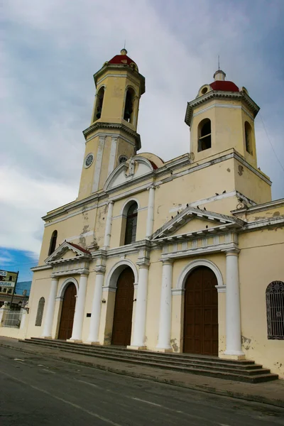 Katholische Kirche in Kuba — Stockfoto