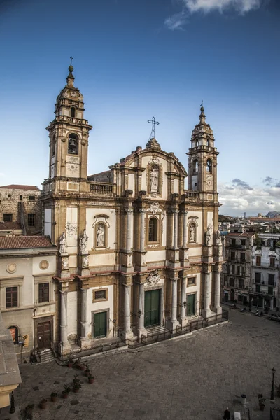 Iglesia de Santo Domingo —  Fotos de Stock