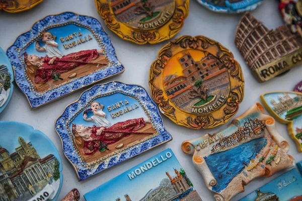 Souvenir of Sicily — Stock Photo, Image