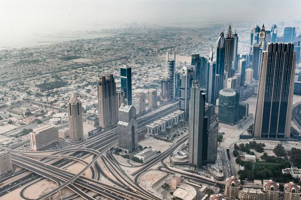 View on Dubai — Stock Photo, Image