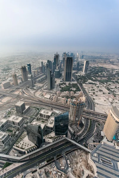 View on Dubai — Stock Photo, Image