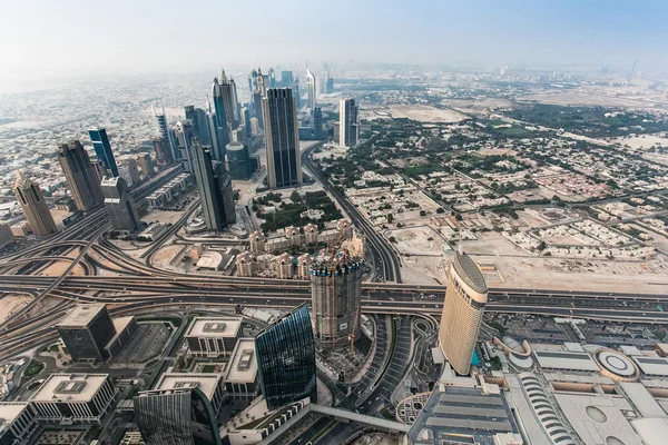 View on Dubai — Stock Photo, Image