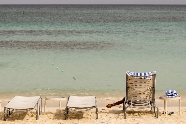 Florida deniz manzara — Stok fotoğraf