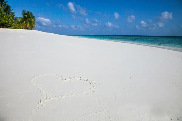 J'aime Maldives — Photo