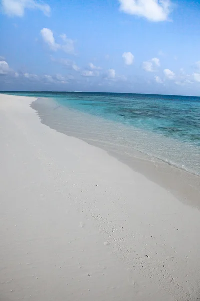 Maldivler seviyorum — Stok fotoğraf