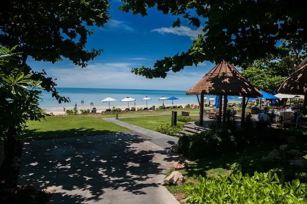 Hermosa isla de Tailandia — Foto de Stock