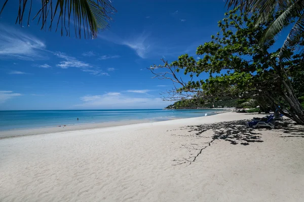 Beautiful island of Thailand — Stock Photo, Image