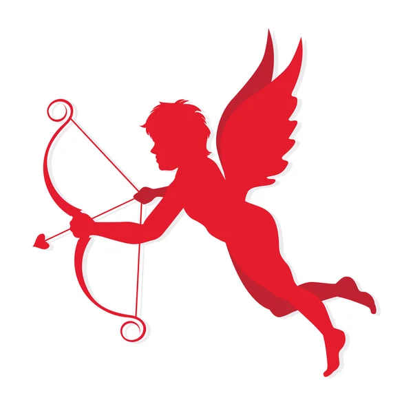 Vector de Cupido — Archivo Imágenes Vectoriales