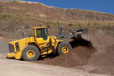 eylem, buldozer