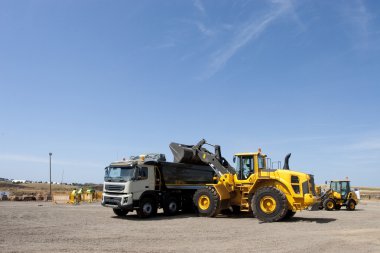 eylem, buldozer