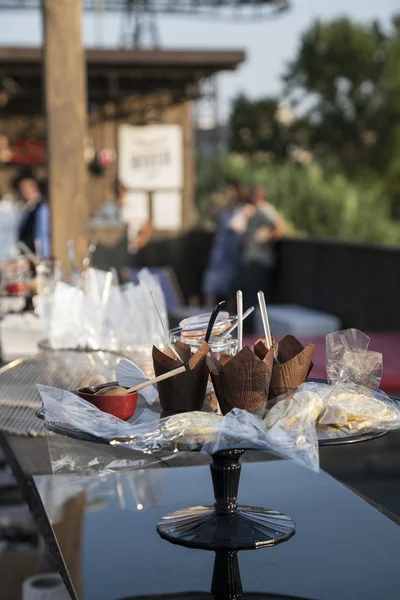 Aperitivos mixtos — Foto de Stock