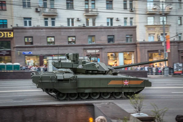 Armata T-14 belangrijkste Russische strijd tank — Stockfoto