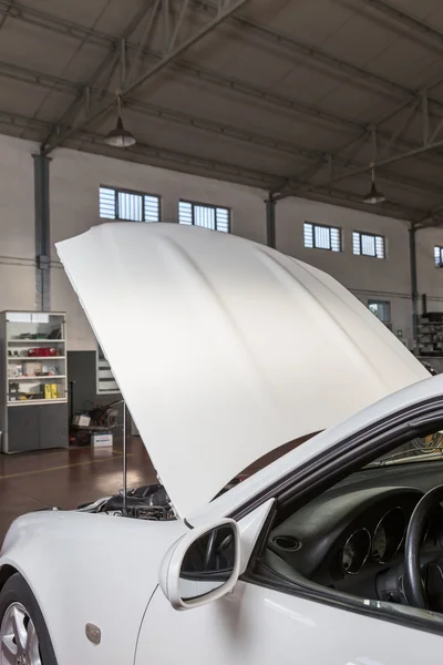 Car repair — Stock Photo, Image