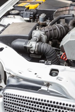 motor araba tamir