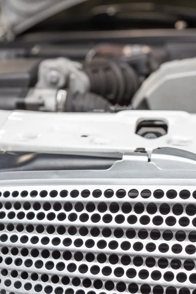 Engine car repair — Stock Photo, Image