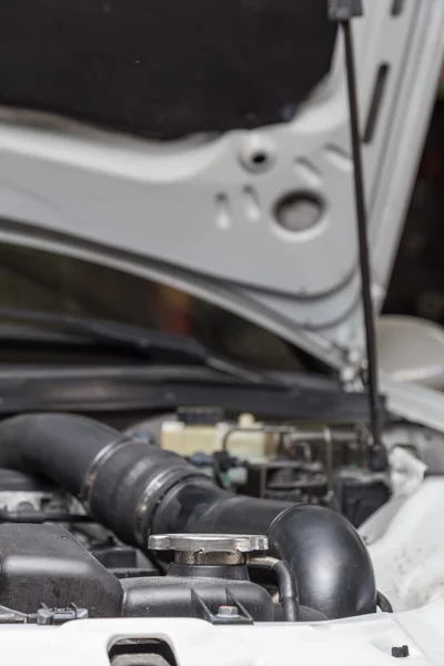 Engine car repair — Stock Photo, Image