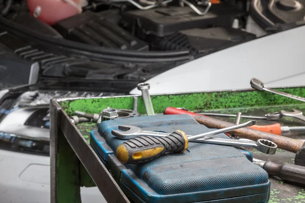 Work tools — Stock Photo, Image