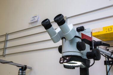 denetimin optik aletler