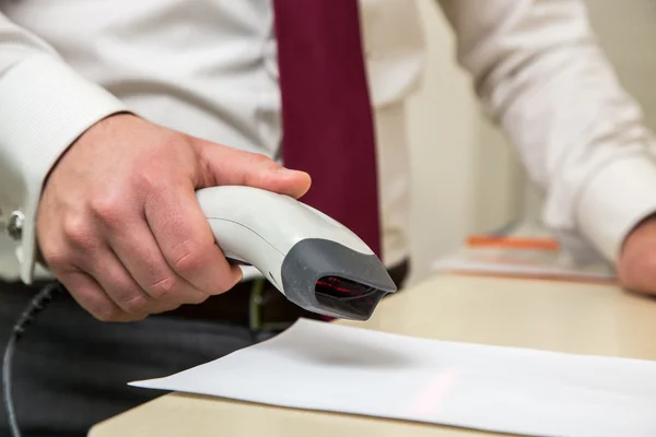 Gun optical — Stock Photo, Image