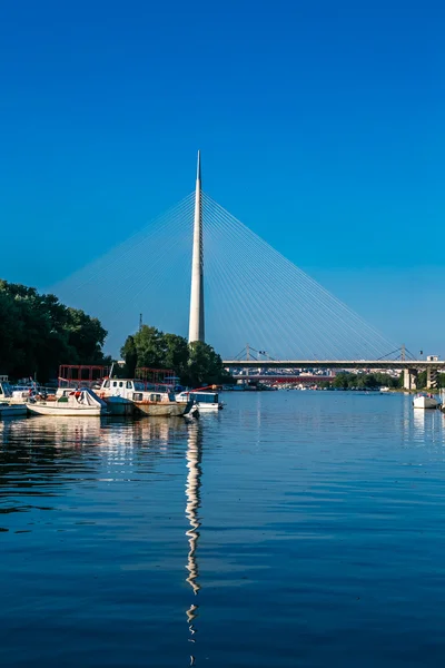 Ada most — Zdjęcie stockowe