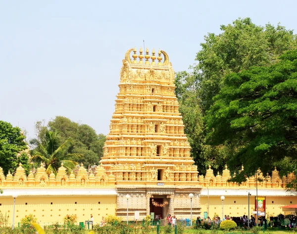 Mysore Palace Karnataka india — Foto Stock