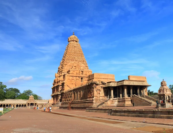 Sri Ranganathaswamy Temple atau Thiruvarangam Tamil, trichy tamil — Stok Foto
