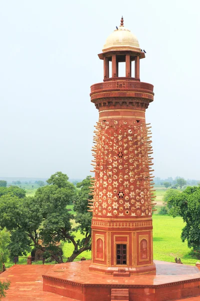 Büyük Fatehpur Sikri Kalesi ve karmaşık Uttar Pradesh Hindistan — Stok fotoğraf