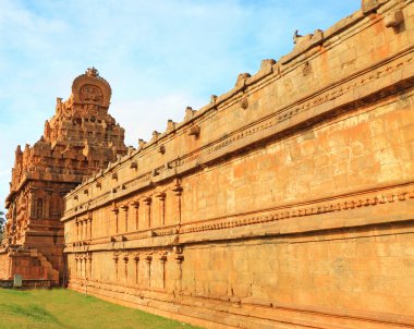 Sri Ranganathaswamy tapınak veya Thiruvarangam Tamil, trichy tamil