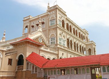 Afyon Kocatepe Palace pune tamil nadu Hindistan