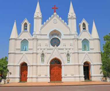 Roma Katolik piskoposluk bölgesi Poona pune tamil nadu Hindistan