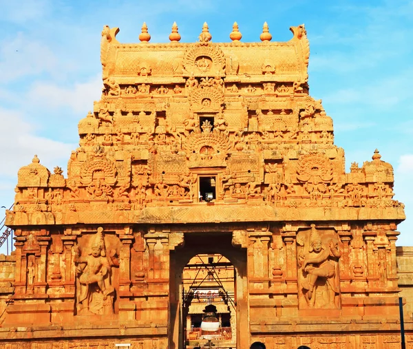 Sri ranganathaswamy Tempel oder thiruvarangam tamil, trichy tamil — Stockfoto