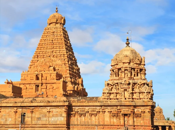 Храм Шри Ранганатхасвами или Тируварангам Тамил, трихи тамил — стоковое фото