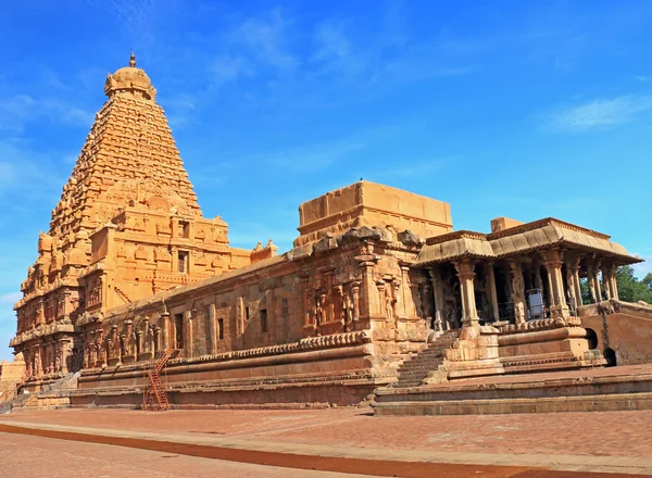 Sri ranganathaswamy Tempel oder thiruvarangam tamil, trichy tamil — Stockfoto