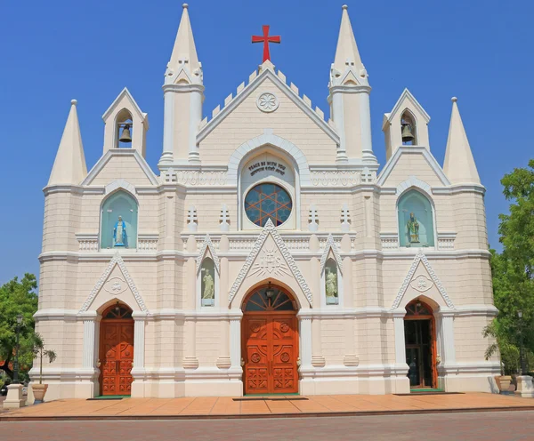 Rzymskokatolicka Diecezja Poona pune tamil nadu india — Zdjęcie stockowe