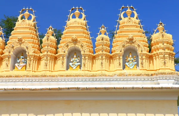 Mysore Palace Karnataka india - Stock-foto