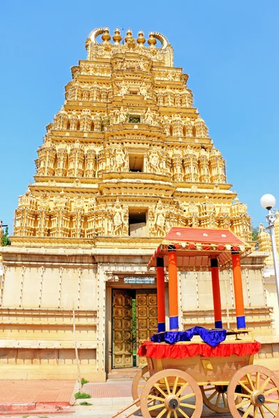 Mysore Palace Karnataka Índia — Fotografia de Stock