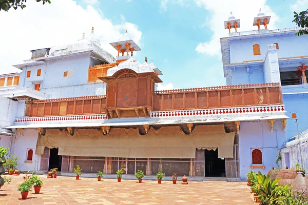 Kota palace and fort india — Stock Photo, Image